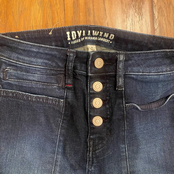 IDYLLWIND FLARE JEANS - Picture 2 of 3